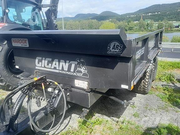Gigant GD 125 HSB Remolques de uso general