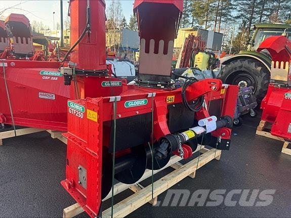 Globus 250 Fresadoras quitanieve