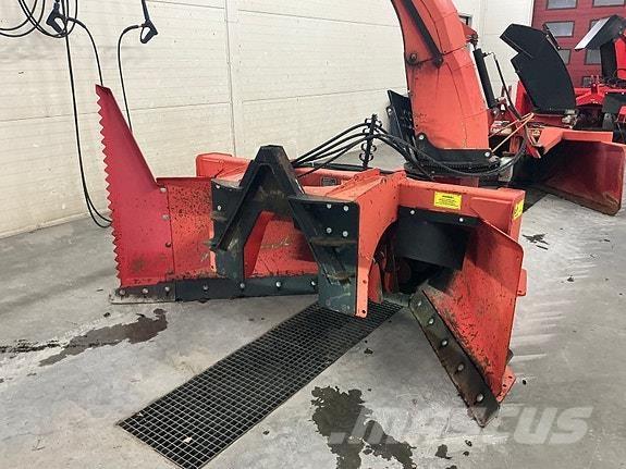 Globus GS 235 Fresadoras quitanieve