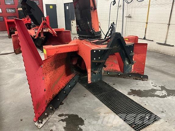 Globus GS 235 Fresadoras quitanieve