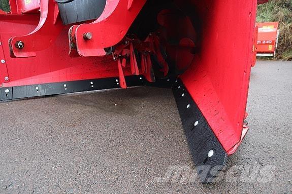 Globus GSF 245 Fresadoras quitanieve