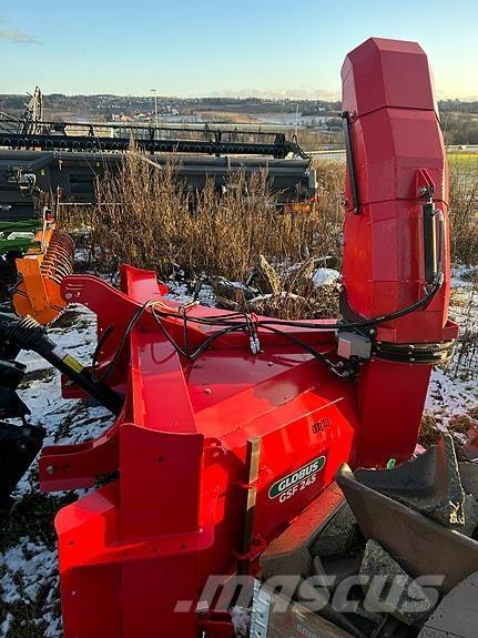 Globus GSF 245-18 Remolques de uso general