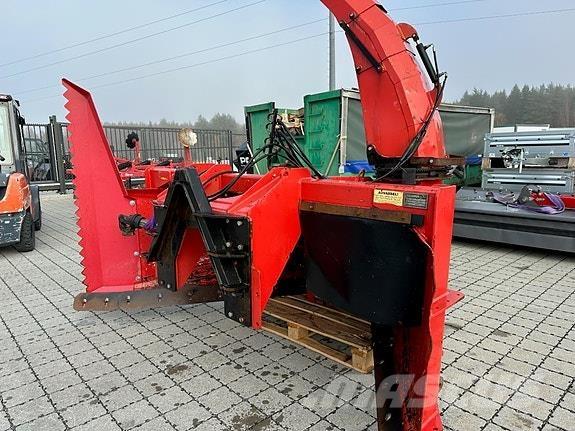 Globus GSF-255 Fresadoras quitanieve