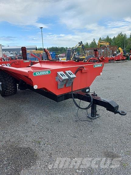 Globus GSH 6.0 Remolques de uso general