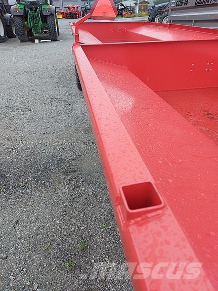 Globus GSH 6.0 Remolques de uso general