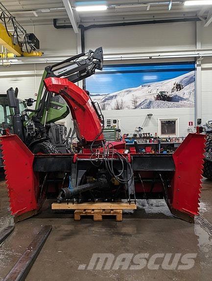 Globus GTF 255-18 Otros equipos para carreteras y quitanieves