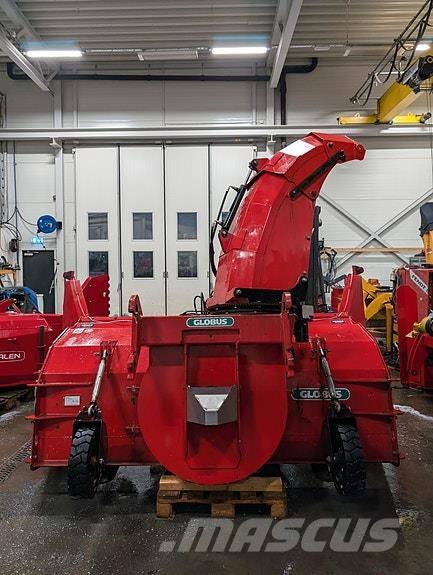 Globus GTF 255-18 Otros equipos para carreteras y quitanieves