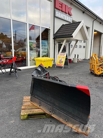 Gradmeko VP 280 Hojas y cuñas quitanieves