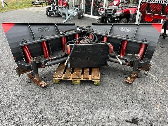 Gradmeko VP 280 Hojas y cuñas quitanieves