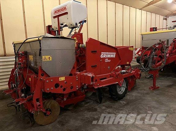 Grimme GL 32 F Cosechadoras de papa