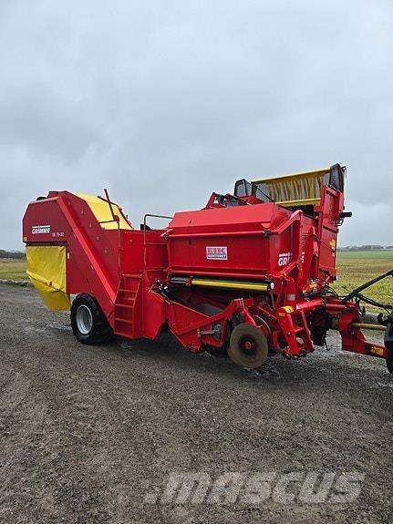 Grimme SE 75-30 Cosechadoras de papa