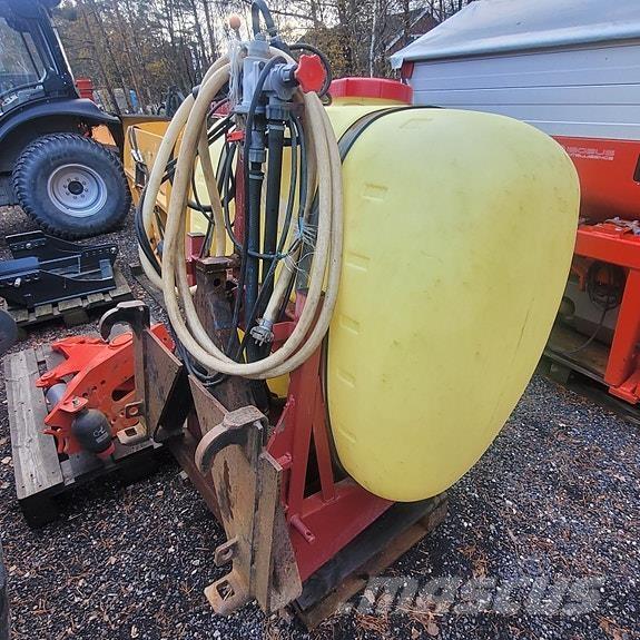 Hardi  Pulverizadores autopropulsados