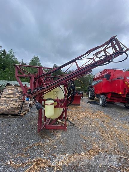 Hardi LZY 800 Pulverizadores autopropulsados