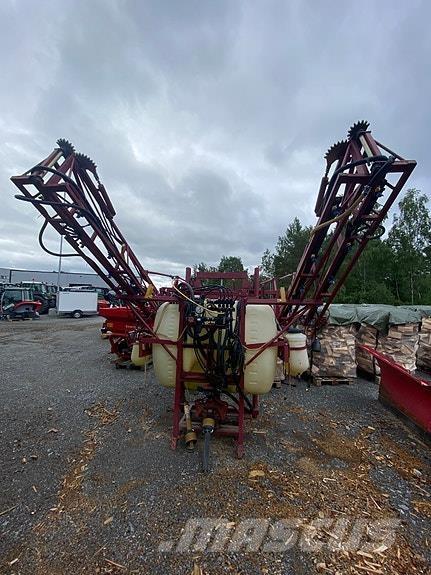 Hardi LZY 800 Pulverizadores autopropulsados