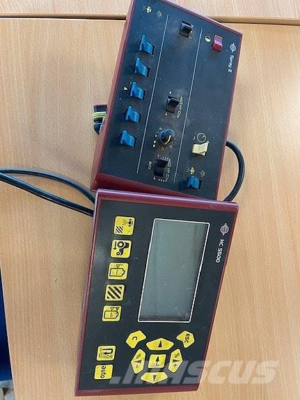 Hardi Master Pulverizadores autopropulsados