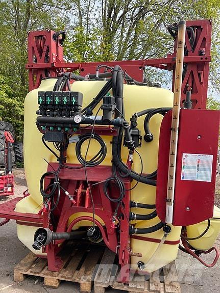 Hardi Master Pulverizadores autopropulsados