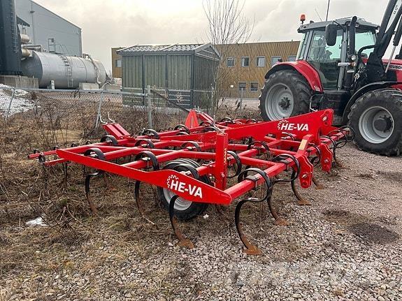 He-Va Penta-Tiller Otras máquinas y aperos de labranza