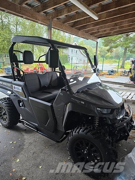 Hisun 595 Arktos Todoterrenos