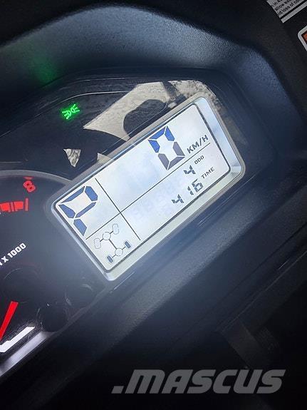 Hisun 595 Arktos Todoterrenos