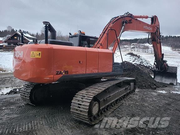 Hitachi ZX290LC-5B Excavadoras sobre orugas
