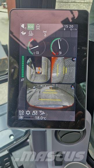 Hitachi ZX95US-7 Excavadoras sobre orugas