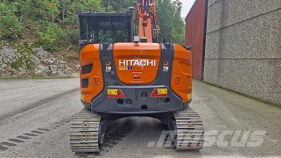 Hitachi ZX95US-7 Excavadoras sobre orugas