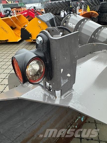 Holms 3,2 m PVF Hojas y cuñas quitanieves