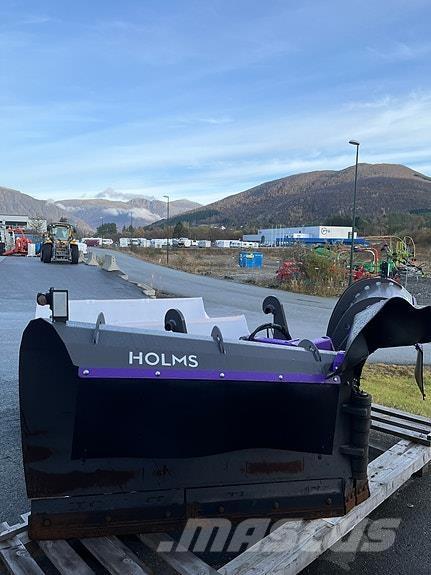 Holms PVF 360 Hojas y cuñas quitanieves