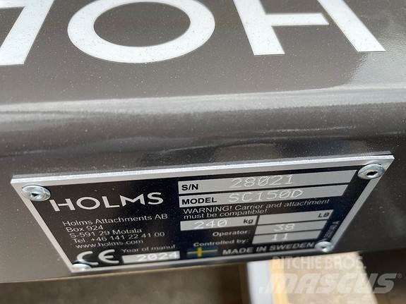 Holms SC150 Otros equipos para carreteras y quitanieves