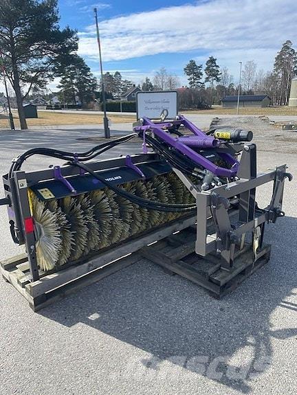 Holms SL 280 Otros equipos para carreteras y quitanieves