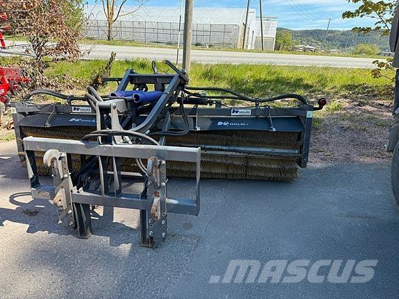 Holms SL 280 Otros equipos para carreteras y quitanieves