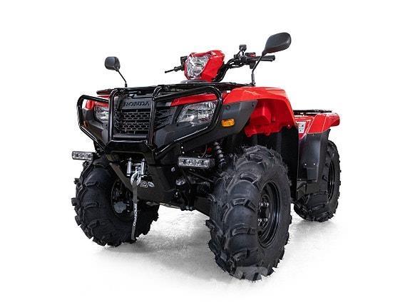 Honda TRX520FA6 Todoterrenos