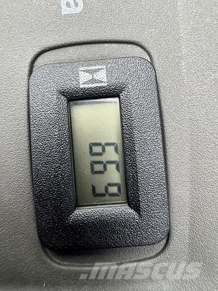 Husqvarna 2023 Otros equipos para cosechadoras de forraje