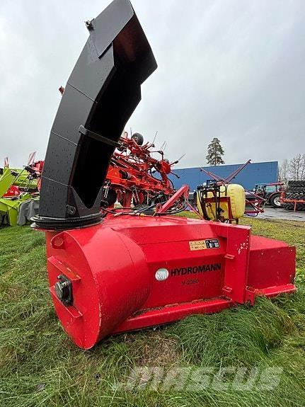 Hydromann V2350 Otros equipos para carreteras y quitanieves