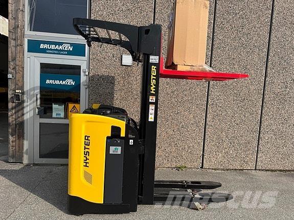 Hyster RS1.6 66507 Camiones diesel