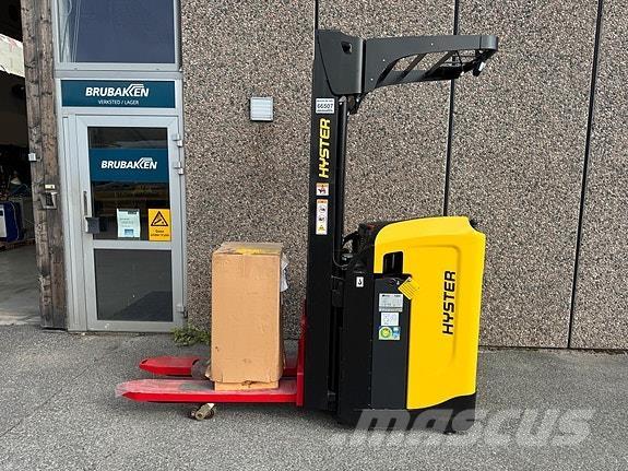 Hyster RS1.6 66507 Camiones diesel