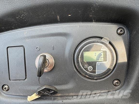 Hyster RS1.6 66507 Camiones diesel