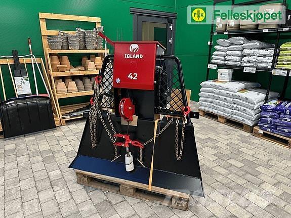 Igland 42 Standard Otros