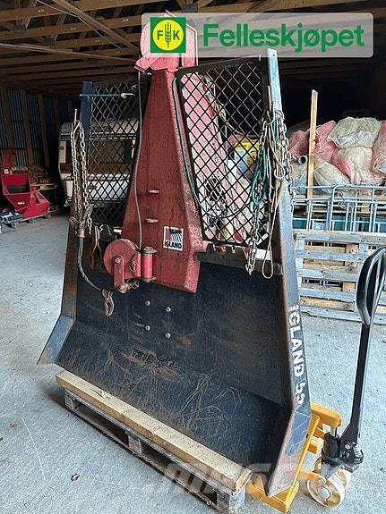 Igland 55 Vinsj Otros