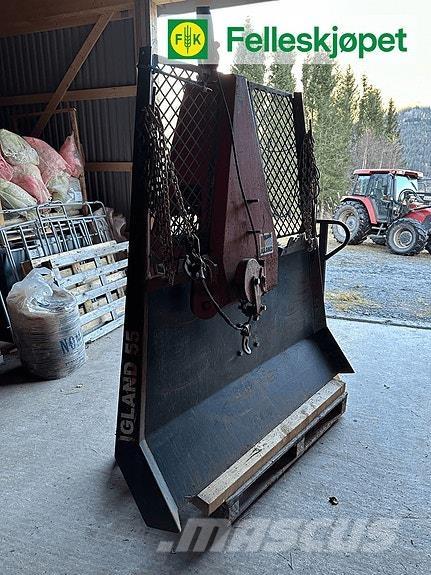 Igland 55 Vinsj Otros