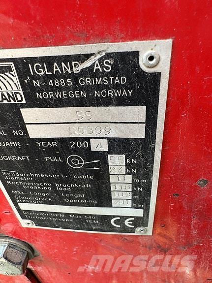 Igland 55 VINSJ Otros