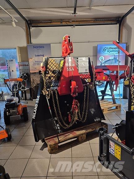 Igland 55A Super Otros