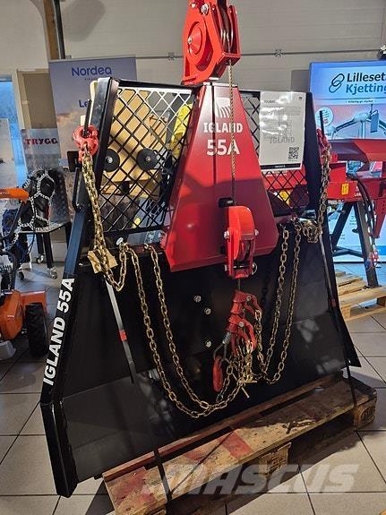 Igland 55A Super Otros