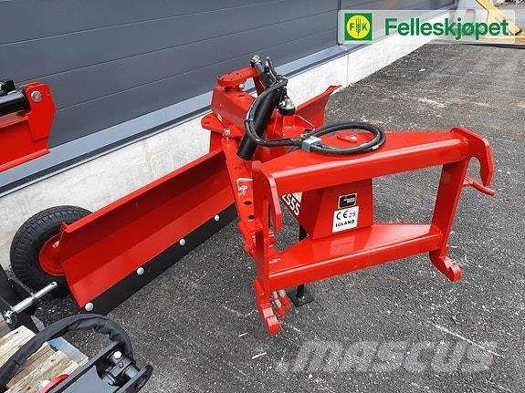 Igland RB 2555 Hojas y cuñas quitanieves