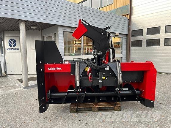 Igland SB 2580 Fresadoras quitanieve