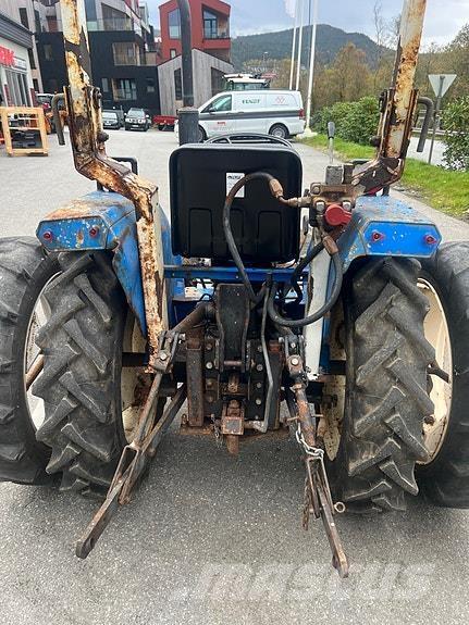 Iseki 3210 Tractores