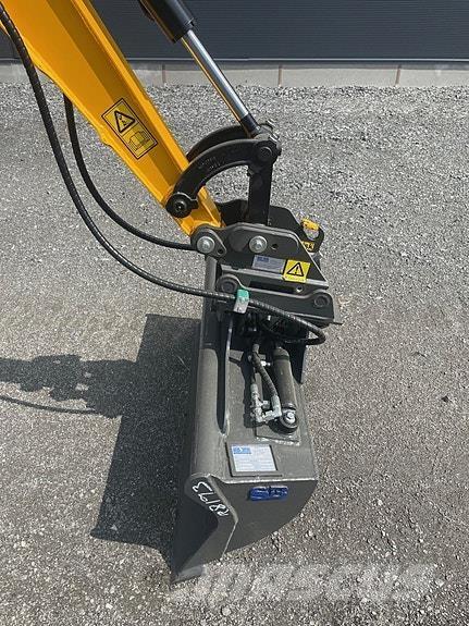 JCB 19C-1 ELECTRIC Miniexcavadoras