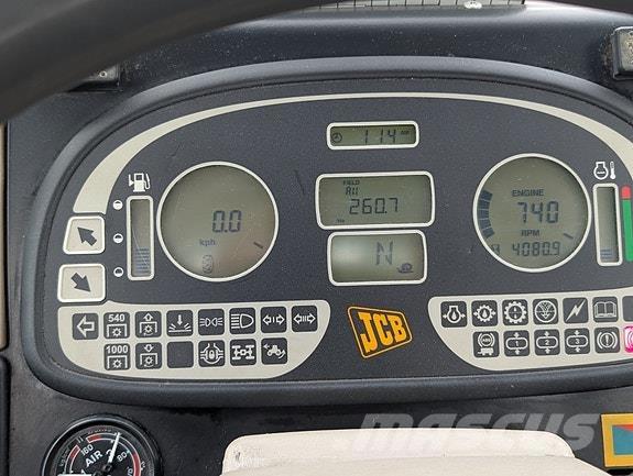 JCB 2135 4WS Tractores