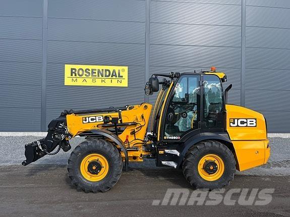 JCB TM280S Tractores