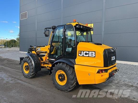 JCB TM280S Tractores